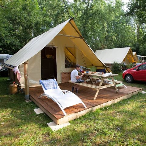 Camping Brantôme Peyrelevade - Dordogne - Image N°4