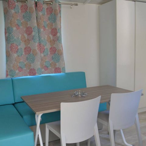 Mobilheim 4 Personen - Mobil Home 2 Zimmer
