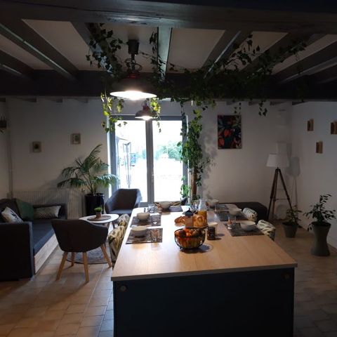 LANDHAUS 6 Personen - Natura