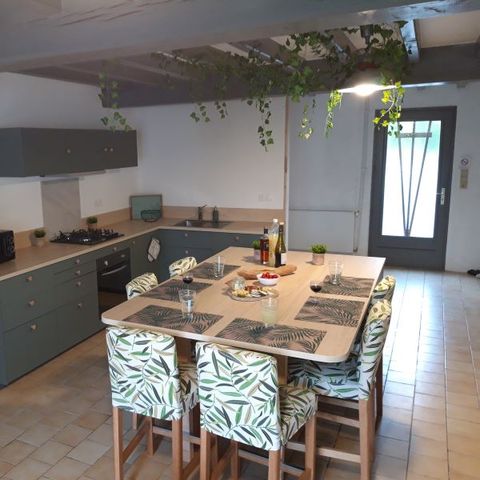 LANDHAUS 6 Personen - Natura