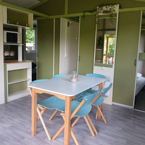 Chalet 5 Personen - KOMFORT