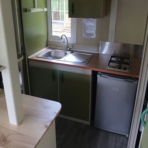 Chalet 5 Personen - KOMFORT