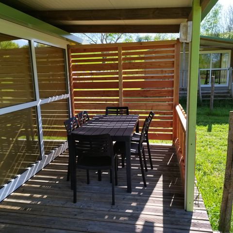 Chalet 6 Personen - FAMILIAL