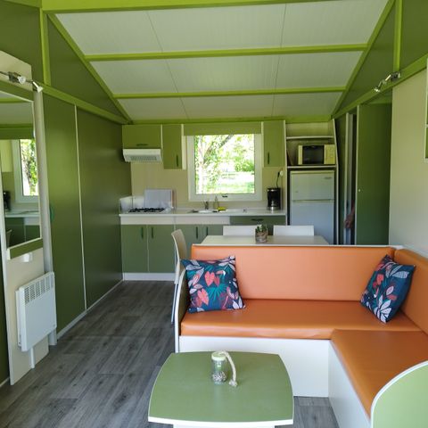 Chalet 6 Personen - FAMILIAL