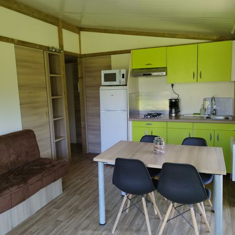 Chalet 5 Personen - LOVELY