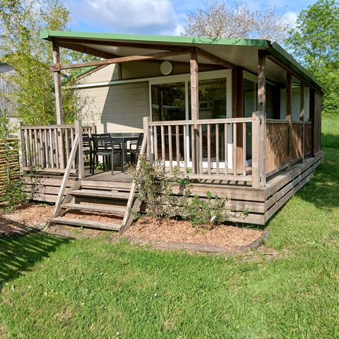 Chalet 5 Personen - LOVELY