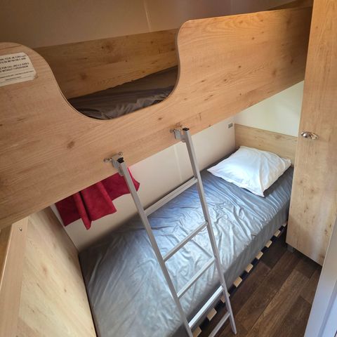 AUßERGEWÖHNLICHE UNTERKUNFT 4 Personen - Zigeunerwagen 2 Zimmer*.