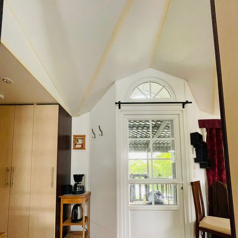 Mobilheim 6 Personen - Komfort 22-28m² - 2 Zimmer - überdachte Terrasse + TV*.