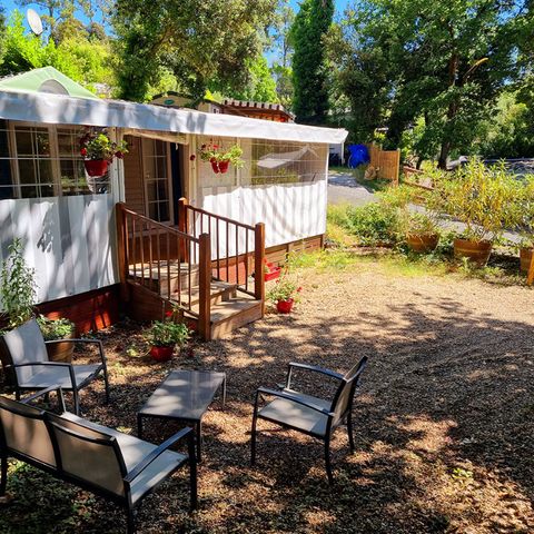 Mobilheim 6 Personen - 3 Zimmer