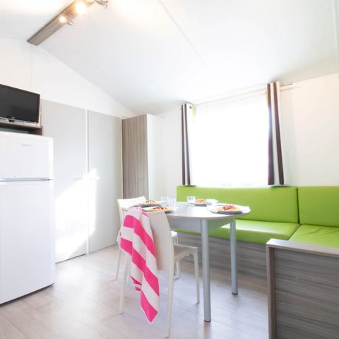 Mobilheim 4 Personen - Mobilheim ODYSSEE**** 4 Personen