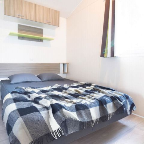 Mobilheim 4 Personen - Mobilheim ODYSSEE**** 4 Personen