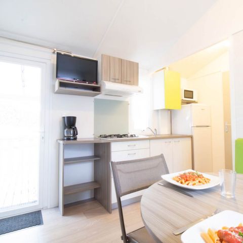 Mobilheim 4 Personen - Mobilheim ALCYON**** 4 Personen
