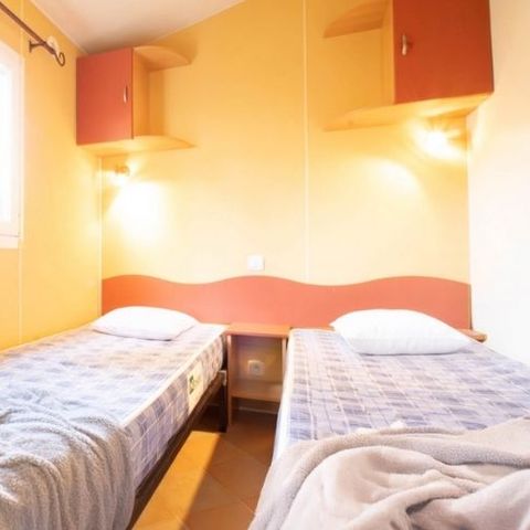 Mobilheim 6 Personen - Mobilheim ZEPHYR*** 6 Personen