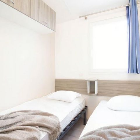 Mobilheim 4 Personen - Mobile-Home MARIN*** 4 Personen