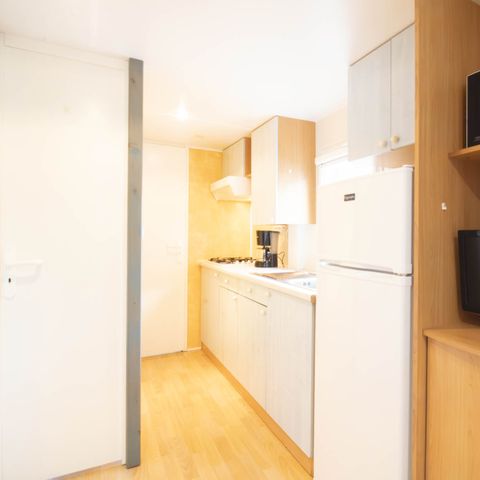 Mobilheim 4 Personen - Mobile-Home ODYSSEE*** 4 Personen