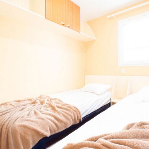 Mobilheim 4 Personen - Mobile-Home ODYSSEE*** 4 Personen