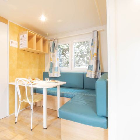 Mobilheim 4 Personen - Mobile-Home ODYSSEE*** 4 Personen