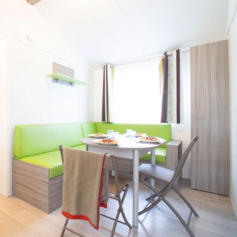 Mobilheim 4 Personen - Mobile-Home ALCYON**** 4 Personen