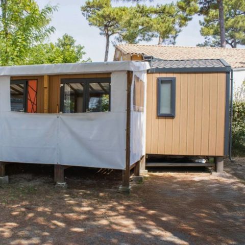 Mobilheim 4 Personen - Mobilheim LAGON**** 4 Personen