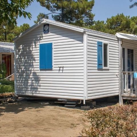 Mobilheim 6 Personen - Mobile-Home ZEPHYR **** 6 Personen