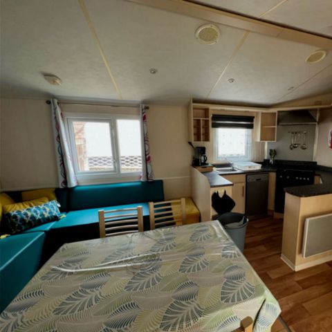 Mobilheim 6 Personen - ELITE 6 Personen