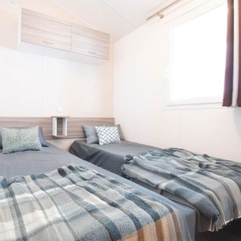 Mobilheim 6 Personen - Mobile-Home ZEPHYR **** 6 Personen