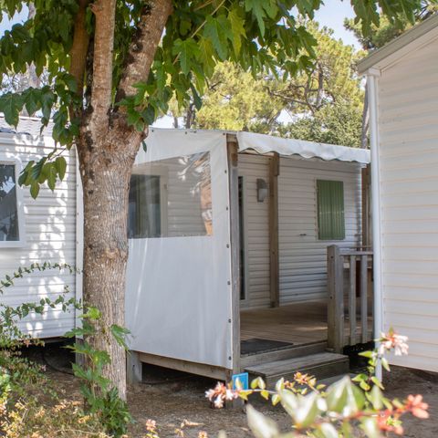 Mobilheim 6 Personen - Mobile-Home ZEPHYR **** 6 Personen