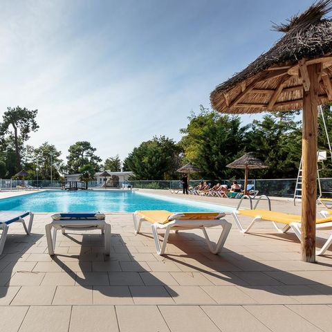 Camping le Dauphin - Charente-Maritime - Image N°3