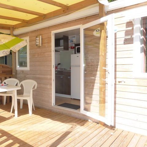 Mobilheim 2 Personen - Mobilheim 2 personen