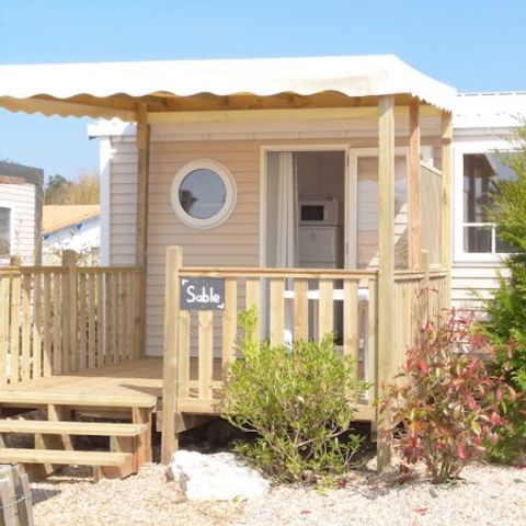 Mobilheim 2 Personen - Mobilheim 2 personen