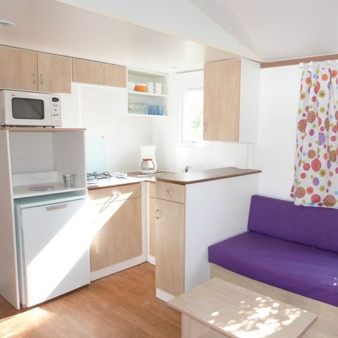 Mobilheim 4 Personen - Mobilheim 4 personen