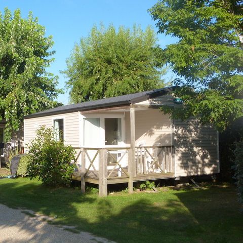 Mobilheim 4 Personen - Mobilheim 4 personen