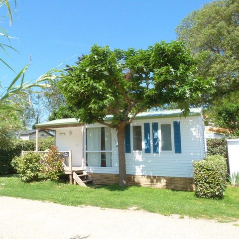 Mobilheim 4 Personen - Mobilheim 4 personen