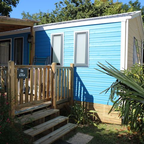 Mobilheim 4 Personen - Mobilheim 4 personen