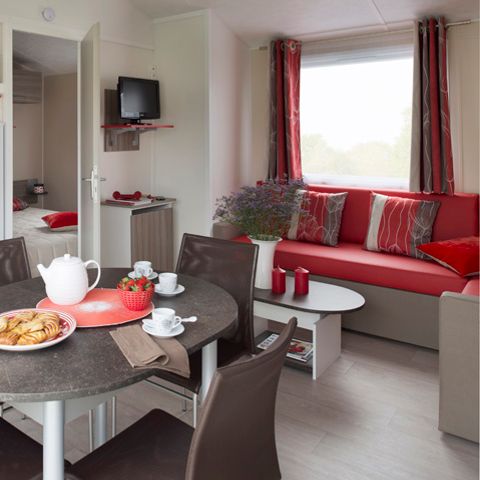 Mobilheim 4 Personen - Mobilheim 4 personen