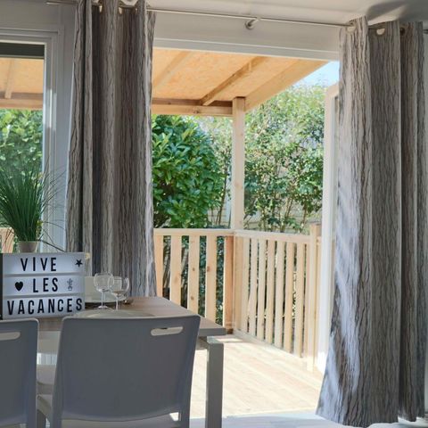 Mobilheim 4 Personen - Mobilheim 4 personen