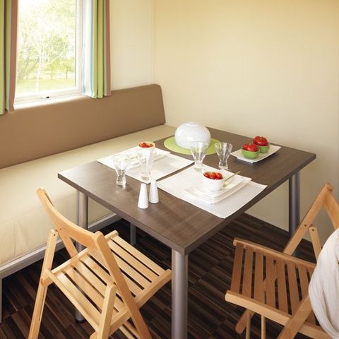 Mobilheim 2 Personen - Mobilheim 2 personen