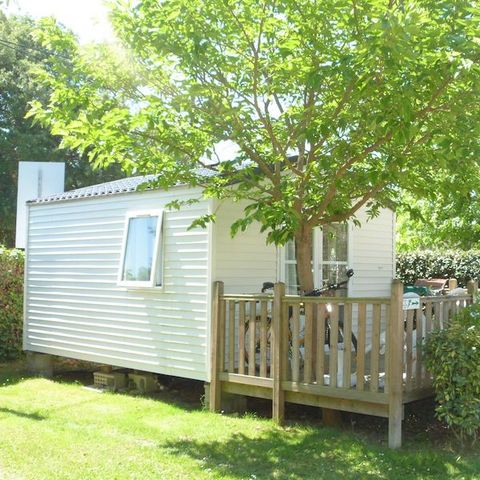 Mobilheim 2 Personen - Mobilheim 2 personen