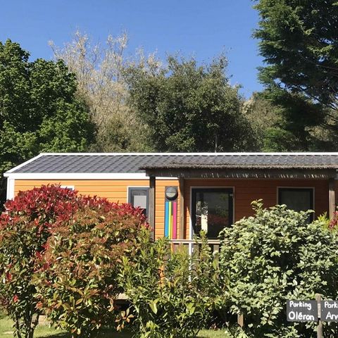 Camping Tahiti Village - Charente-Maritime - Image N°6