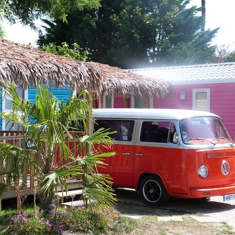 Camping Tahiti Village - Charente-Maritime - Image N°4