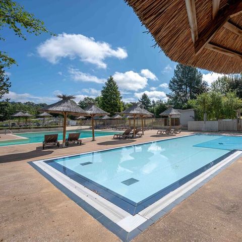 Camping Les Gorges Du Chambon - Ciela Village - Camping Charente - Image N°4