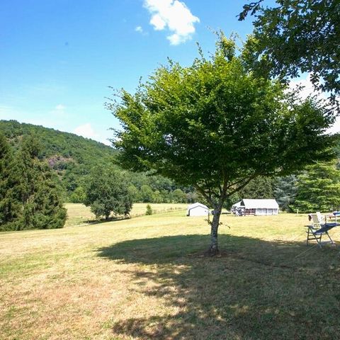 Stellplatz - Pauschale Stellplatz Confort Grande Taille 180m²