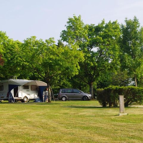 Stellplatz - Pauschale Stellplatz Confort Grande Taille 180m²