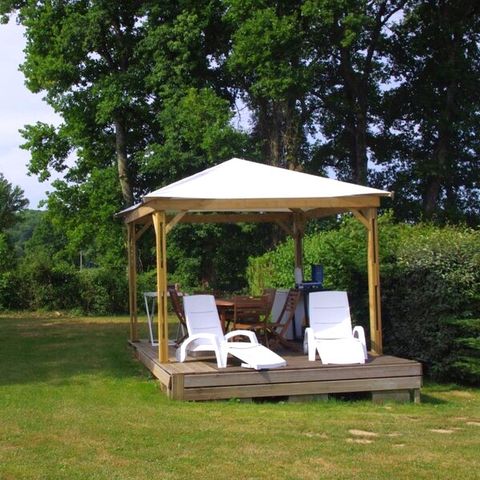 Stellplatz - Pauschale Stellplatz Privilège 150m²