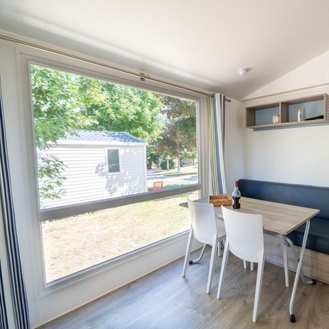 Mobilheim 4 Personen - Ciela Confort – 2 Schlafzimmer