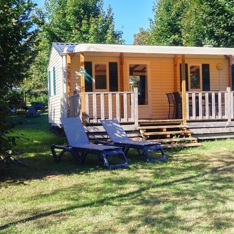 Mobilheim 6 Personen - Ciela Confort - 3 Zimmer