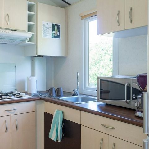 Mobilheim 6 Personen - Ciela Confort - 3 Zimmer