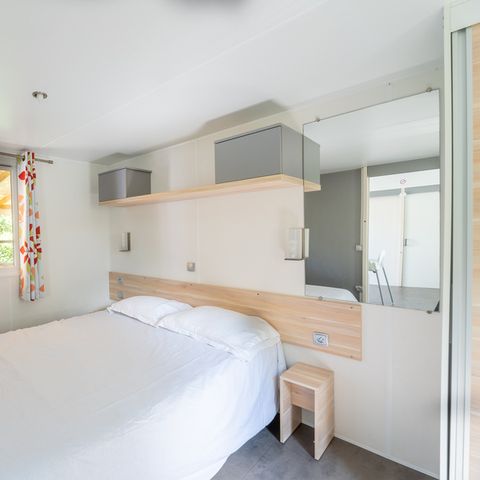 Mobilheim 4 Personen - Ciela Confort PMR - 2 Zimmer