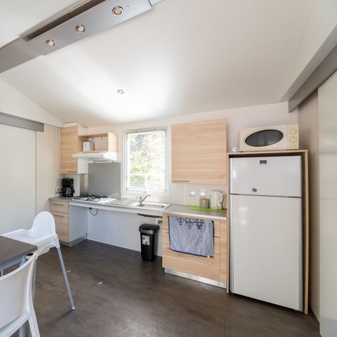 Mobilheim 4 Personen - Ciela Confort PMR - 2 Zimmer