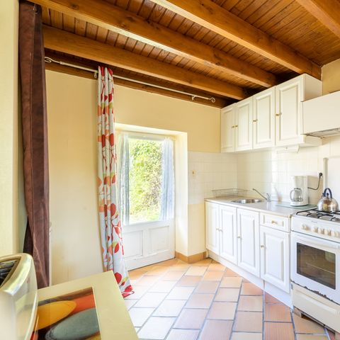 LANDHAUS 5 Personen - Ferienhaus Ciela Family - 2 Zimmer